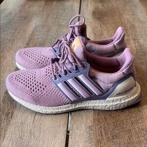 Adidas Women's Ultra Boost Lavender Sneakers